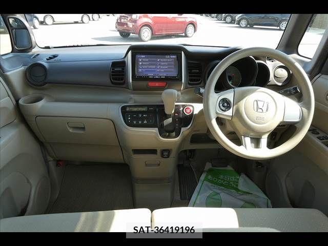 Honda N BOX 2013-04 306477-2