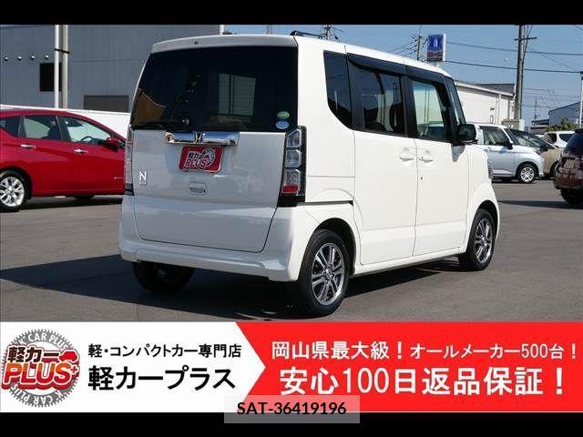 Honda N BOX 2013-04 306477-1