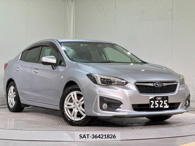 Subaru IMPREZA G4 2017-02 272704-0