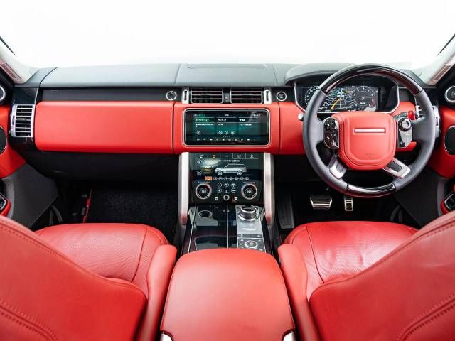 ROVER RANGE ROVER 2022-05 18715-1