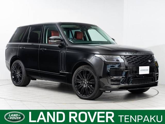 ROVER RANGE ROVER 2022-05 18715-0