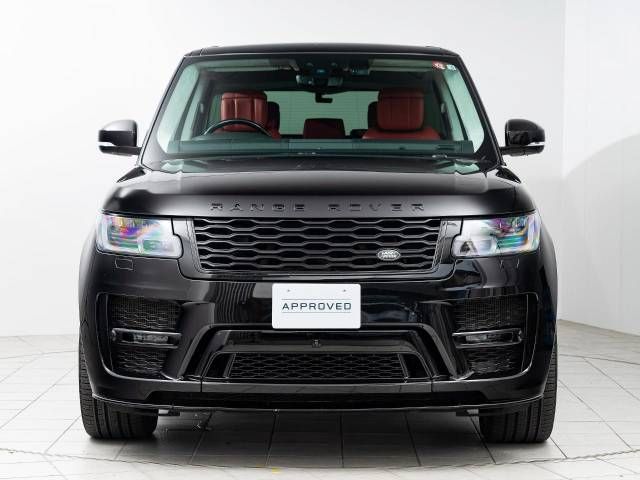 ROVER RANGE ROVER 2022-05 18715-18