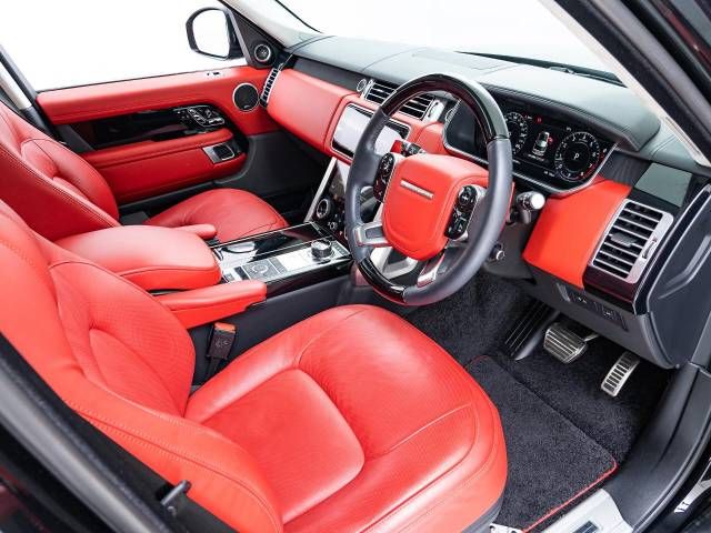 ROVER RANGE ROVER 2022-05 18715-8