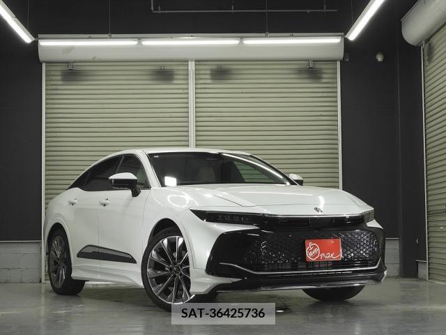 Toyota CROWN 2023-09 346427-2