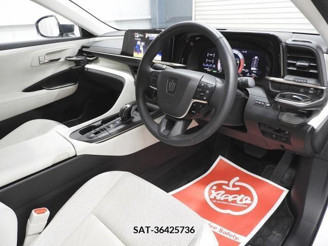 Toyota CROWN 2023-09 346427-8