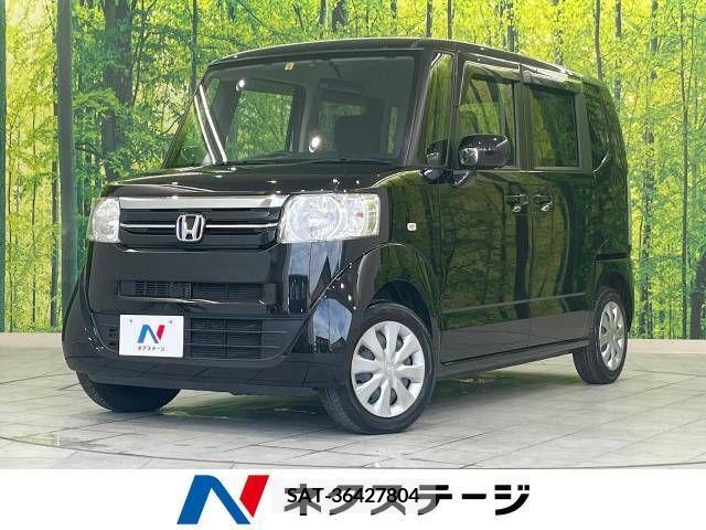 Honda N BOX 2017-07 342726-0