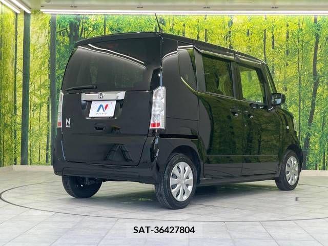 Honda N BOX 2017-07 342726-17