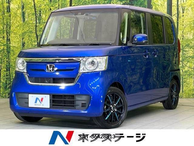 Honda N BOX 2018-06 306951-0