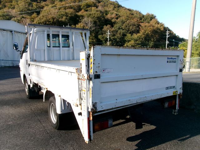 Mazda BONGO TRUCK 2015-10 180566-2