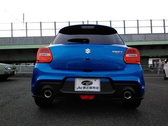 Suzuki SWIFT 2018-02 29228-6