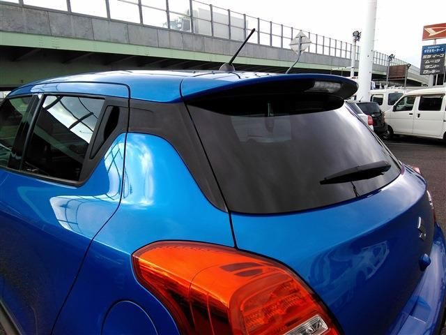 Suzuki SWIFT 2018-02 29228-9