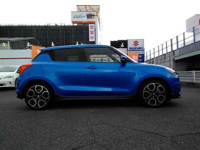 Suzuki SWIFT 2018-02 29228-5