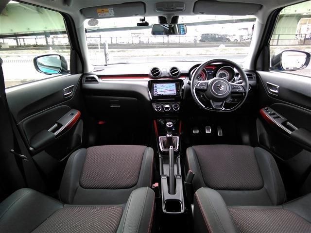 Suzuki SWIFT 2018-02 29228-1