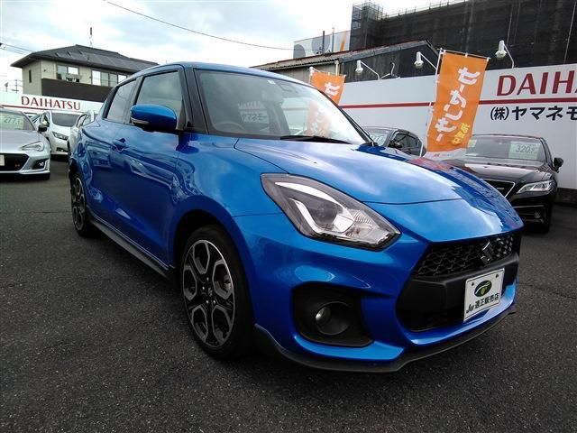 Suzuki SWIFT 2018-02 29228-4