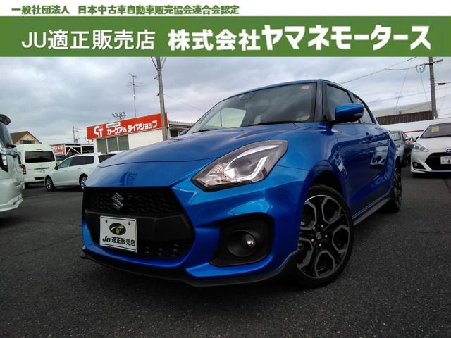 Suzuki SWIFT 2018-02 29228-0