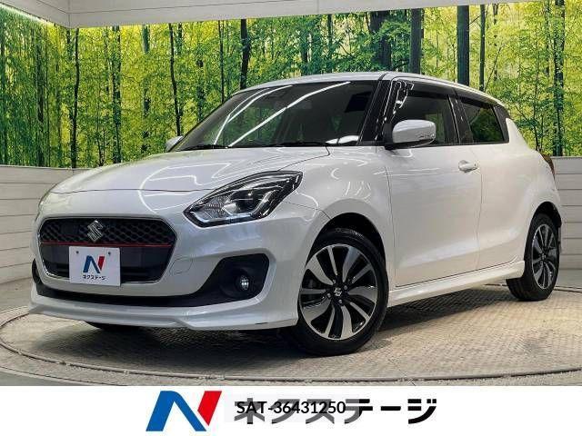Suzuki SWIFT 2018-08 320939-0
