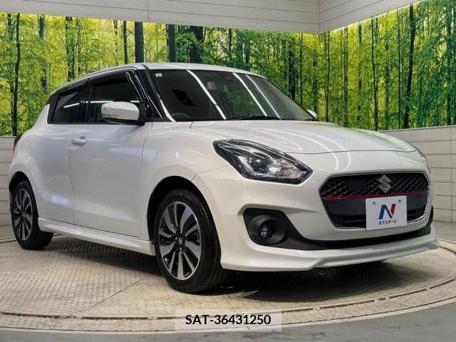 Suzuki SWIFT 2018-08 320939-16