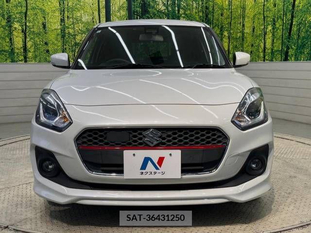 Suzuki SWIFT 2018-08 320939-14