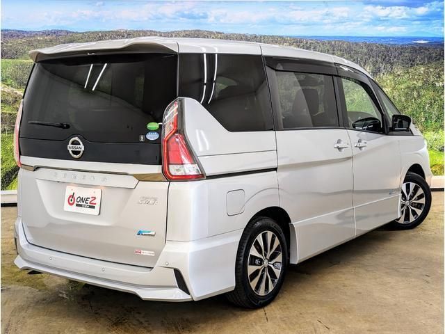 Nissan SERENA 2018-07 195334-17