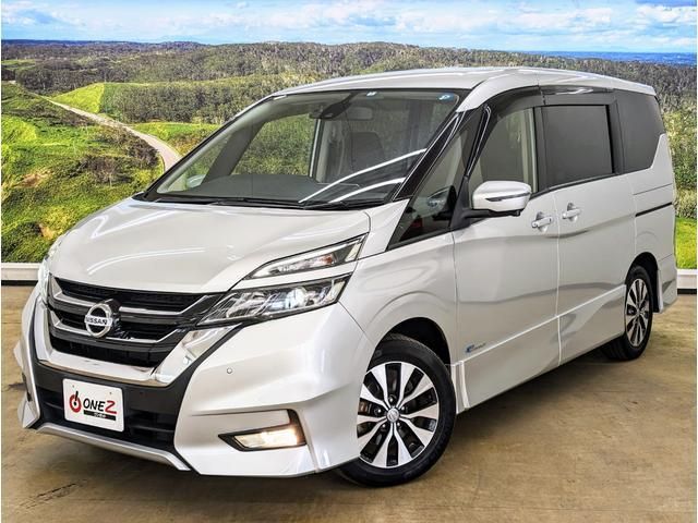 Nissan SERENA 2018-07 195334-16