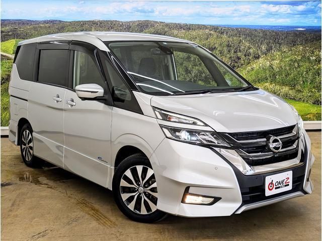 Nissan SERENA 2018-07 195334-15