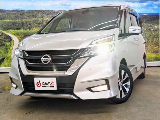 Nissan SERENA 2018-07 195334-0