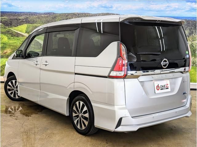 Nissan SERENA 2018-07 195334-18
