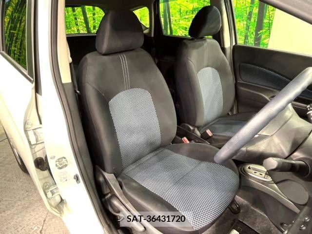 Nissan NOTE 2013-07 365377-8