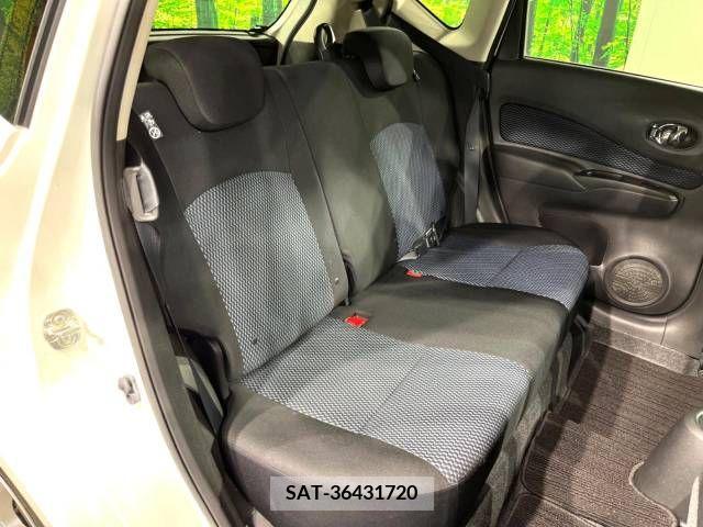 Nissan NOTE 2013-07 365377-9