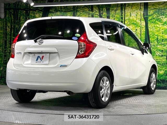 Nissan NOTE 2013-07 365377-17