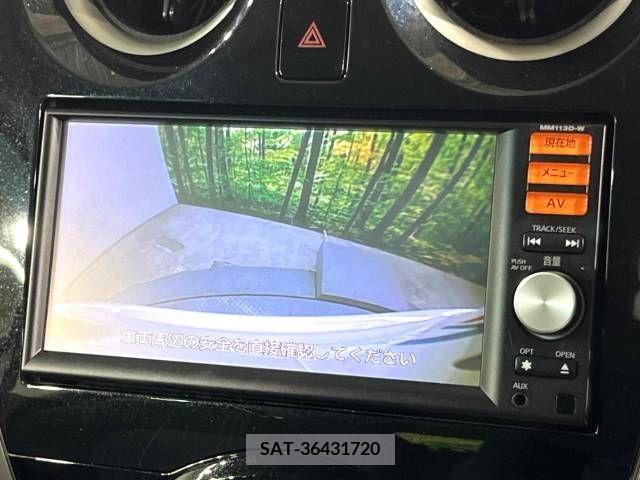 Nissan NOTE 2013-07 365377-3