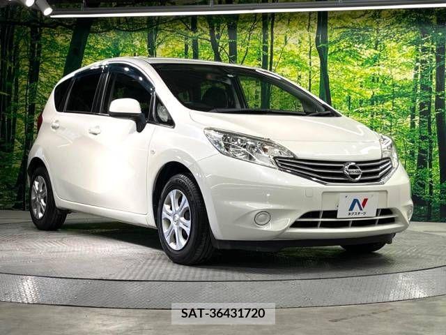 Nissan NOTE 2013-07 365377-16