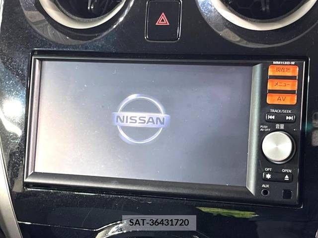 Nissan NOTE 2013-07 365377-2