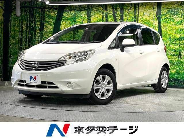 Nissan NOTE 2013-07 365377-0
