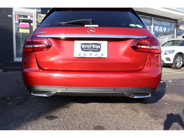 Mercedes Benz C-CLASS 2018-01 196631-20