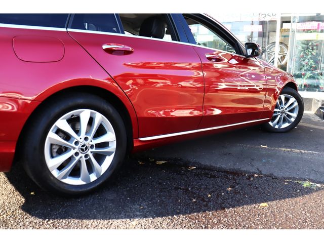Mercedes Benz C-CLASS 2018-01 196631-25