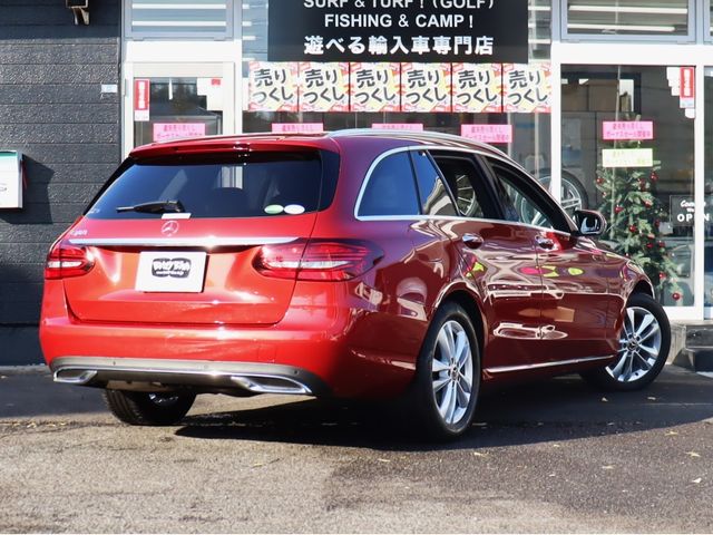 Mercedes Benz C-CLASS 2018-01 196631-27