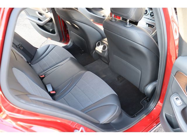 Mercedes Benz C-CLASS 2018-01 196631-3