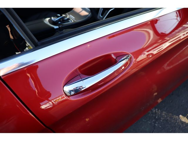 Mercedes Benz C-CLASS 2018-01 196631-17