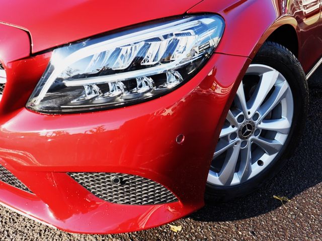 Mercedes Benz C-CLASS 2018-01 196631-22