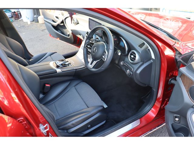 Mercedes Benz C-CLASS 2018-01 196631-2