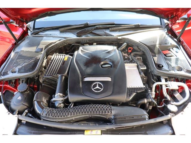 Mercedes Benz C-CLASS 2018-01 196631-26