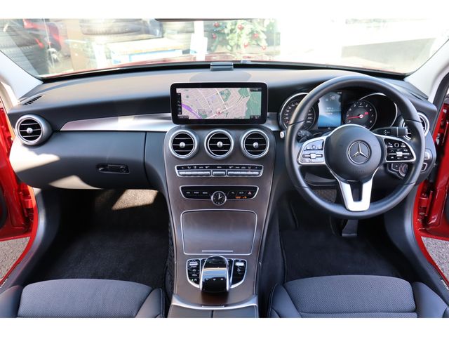 Mercedes Benz C-CLASS 2018-01 196631-4