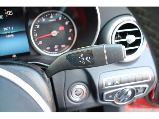 Mercedes Benz C-CLASS 2018-01 196631-6