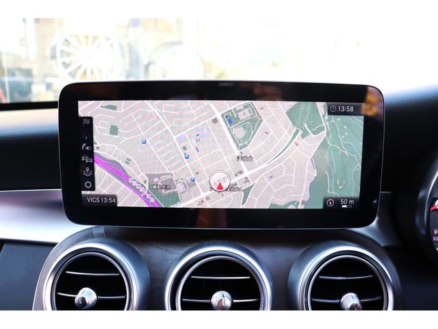 Mercedes Benz C-CLASS 2018-01 196631-8