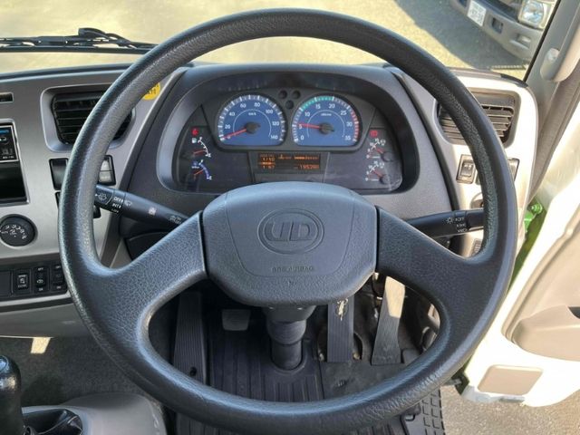 Nissan CONDOR 2015-03 25430-20