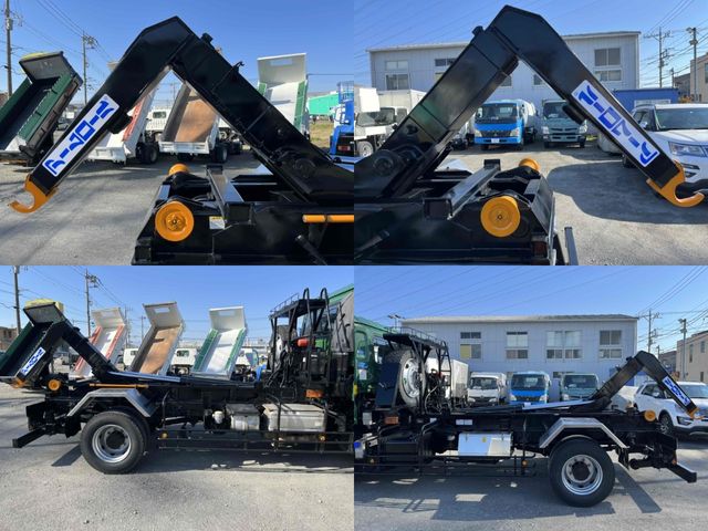 Nissan CONDOR 2015-03 25430-9