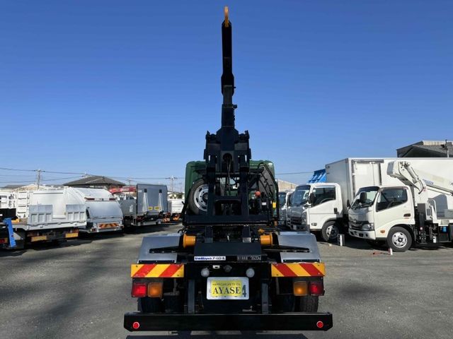 Nissan CONDOR 2015-03 25430-10