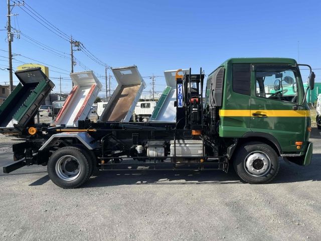 Nissan CONDOR 2015-03 25430-2