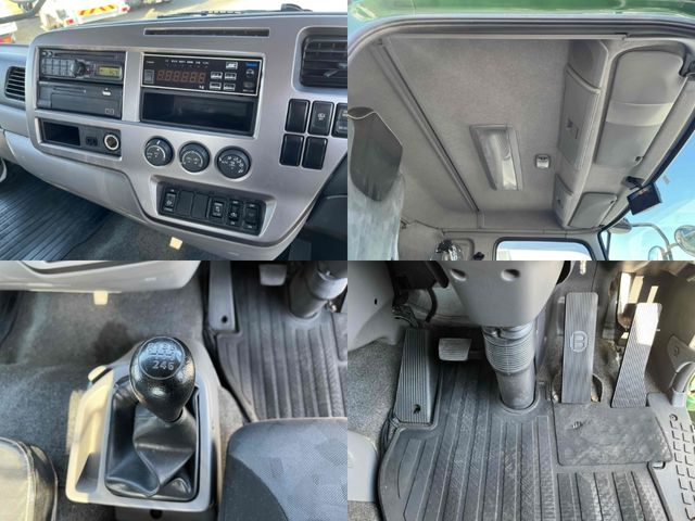 Nissan CONDOR 2015-03 25430-21